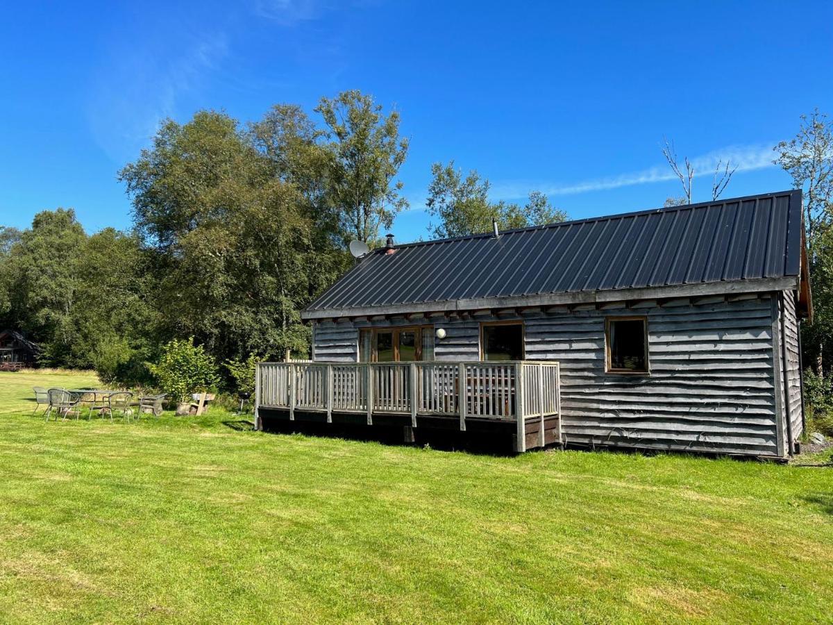 Loch Aweside Forest Cabins Dalavich Bagian luar foto