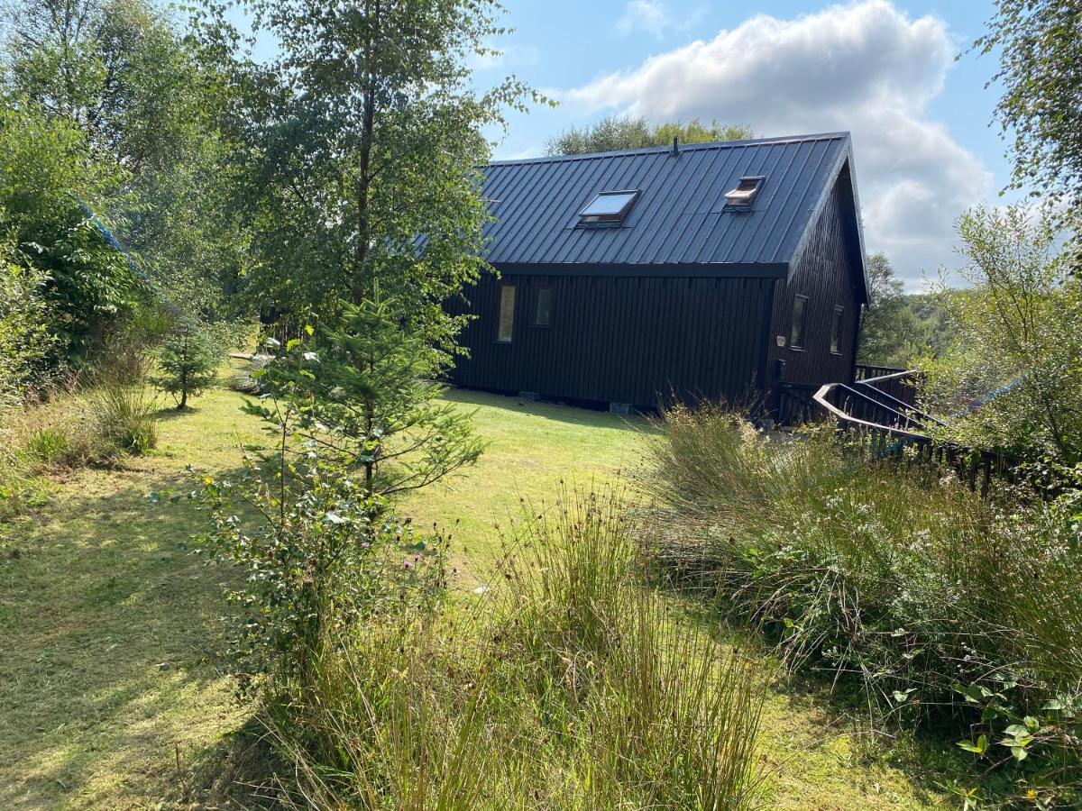 Loch Aweside Forest Cabins Dalavich Bagian luar foto