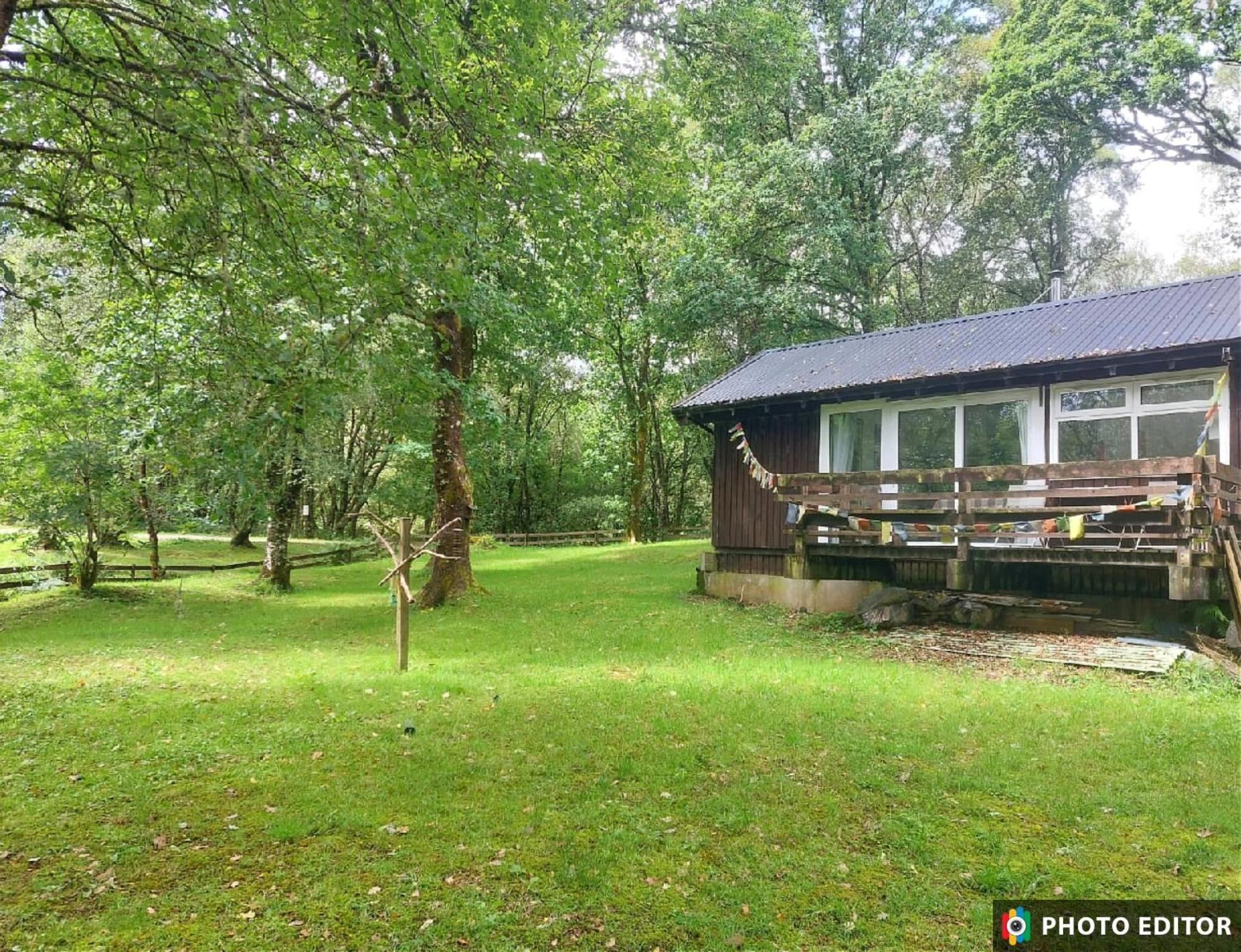 Loch Aweside Forest Cabins Dalavich Ruang foto