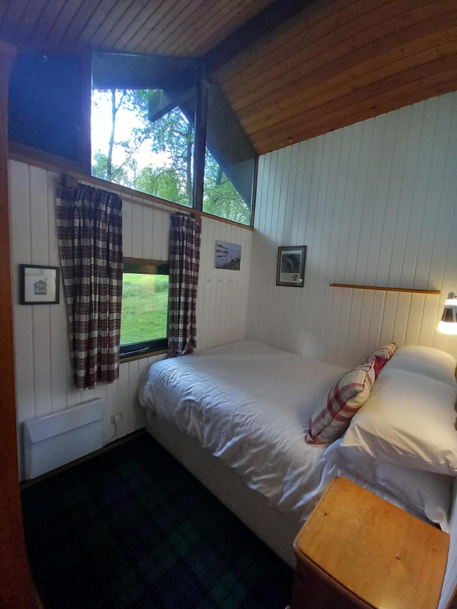 Loch Aweside Forest Cabins Dalavich Ruang foto