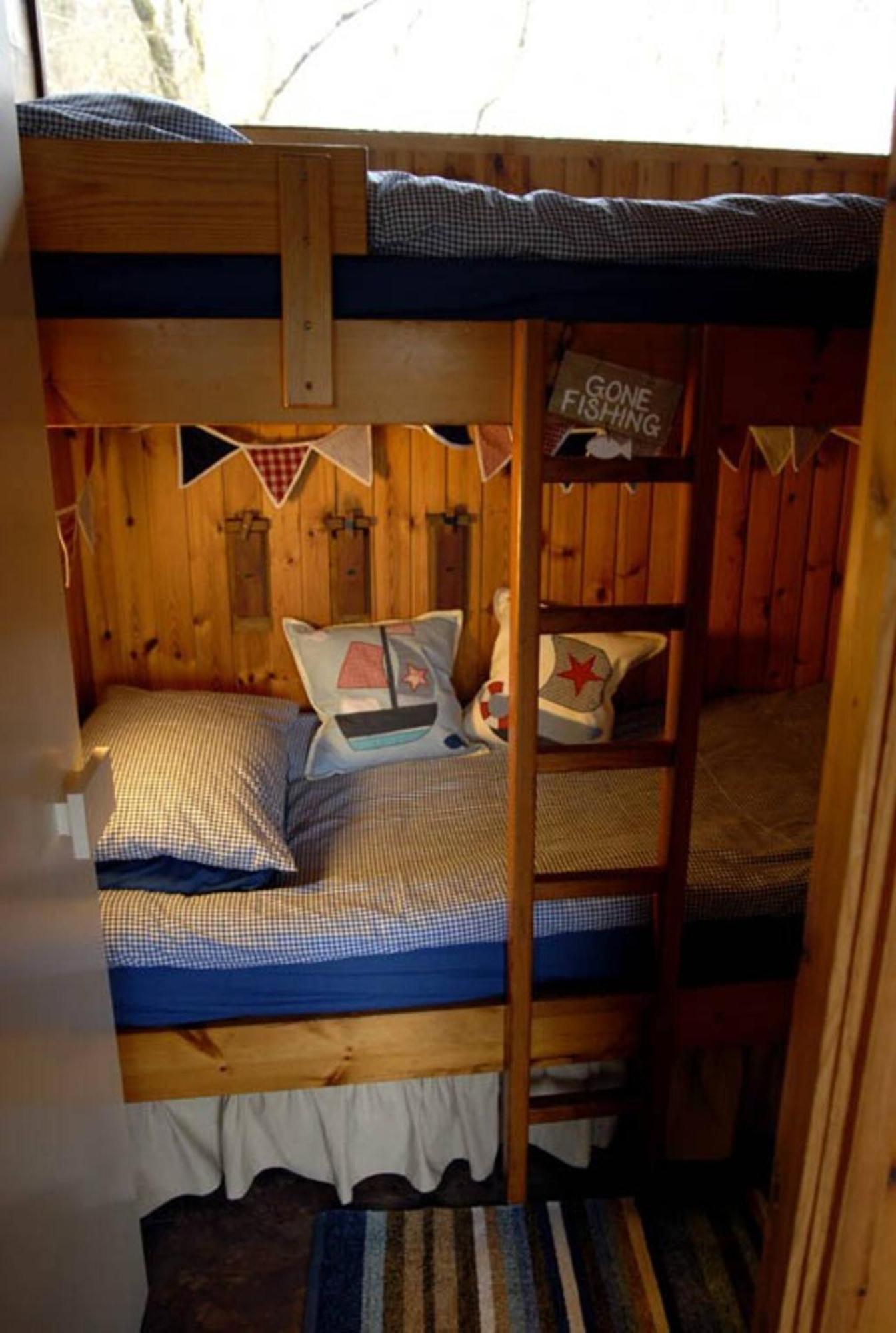 Loch Aweside Forest Cabins Dalavich Bagian luar foto